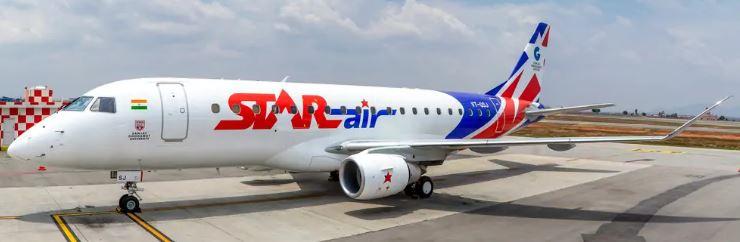  Star Air